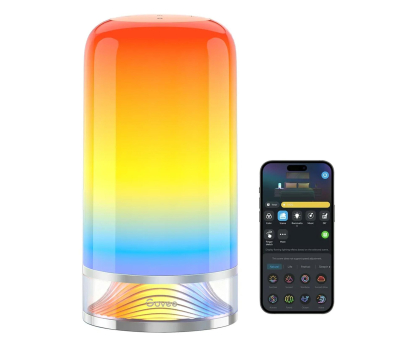 Inteligentne oświetlenie GOVEE H6022 Lampa LED RGBICWW, 2700k-6500k, Wi-Fi, Bluetooth